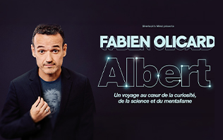 Fabien Olicard - Albert